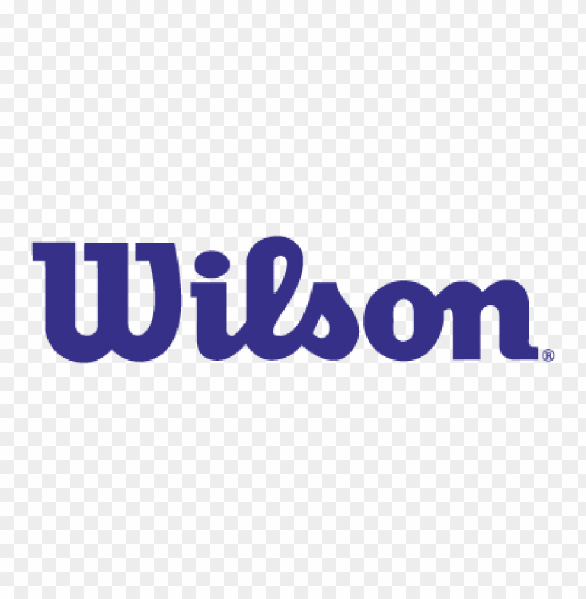  wilson eps vector logo free download - 463087