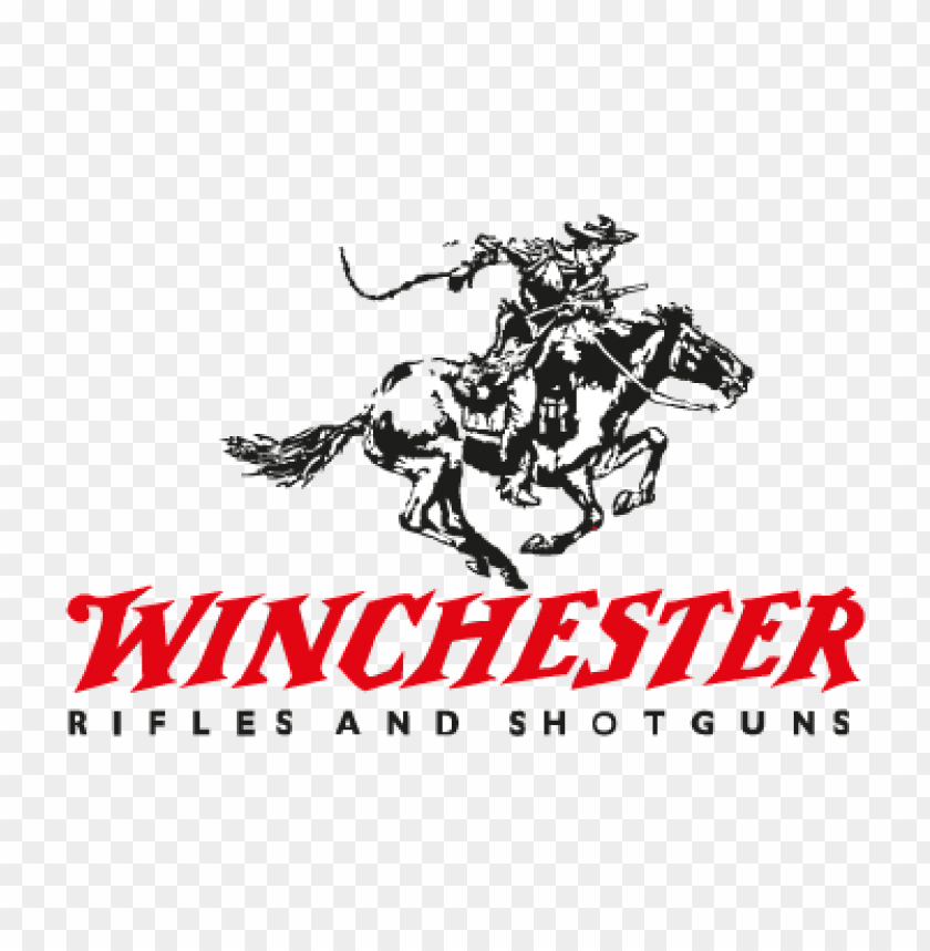  winchester vector logo download free - 463088