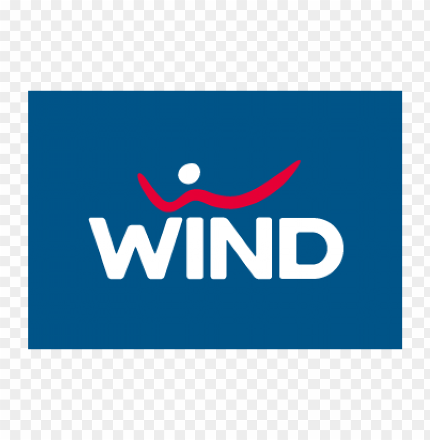  wind mobile vector logo - 469542