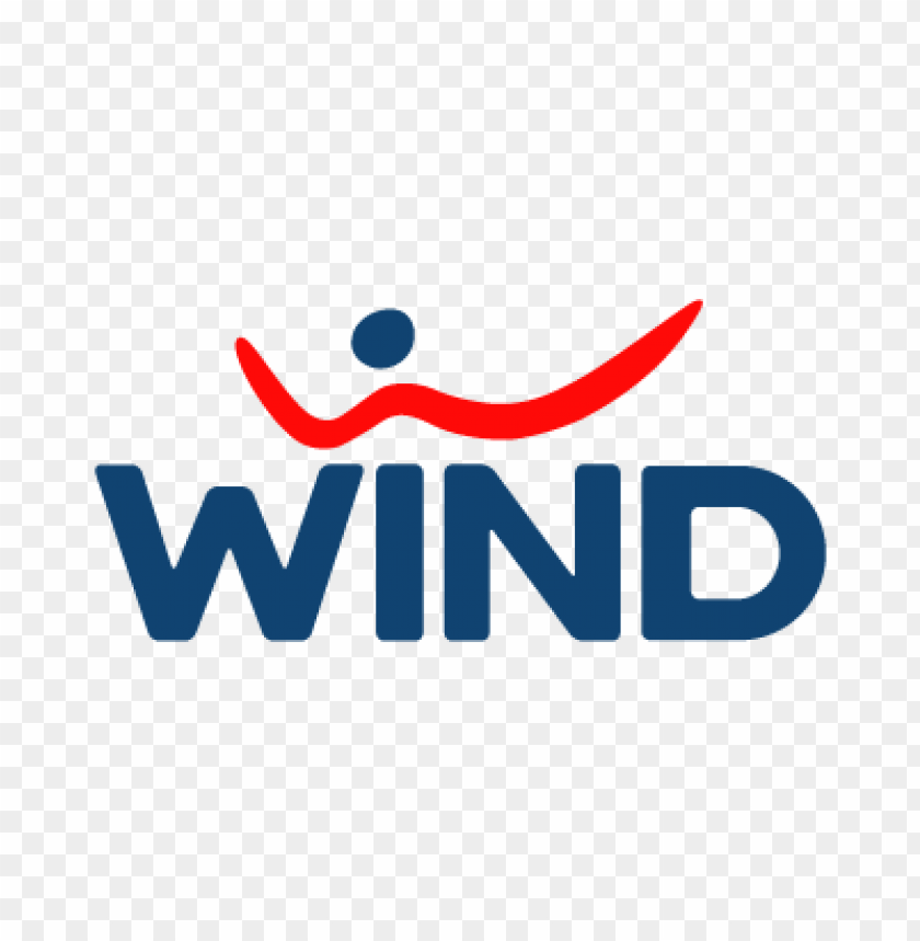  Wind Telecom Vector Logo - 469541