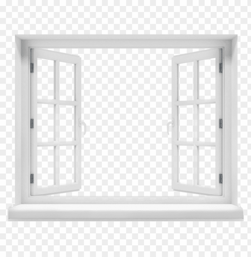 Transparent Background PNG of window - Image ID 15260