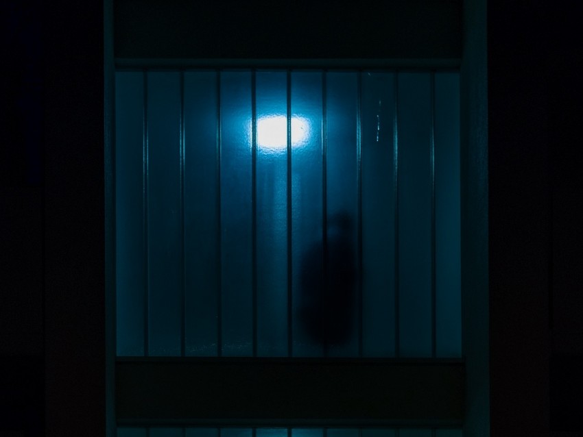 window, door, dark, silhouette, shadows
