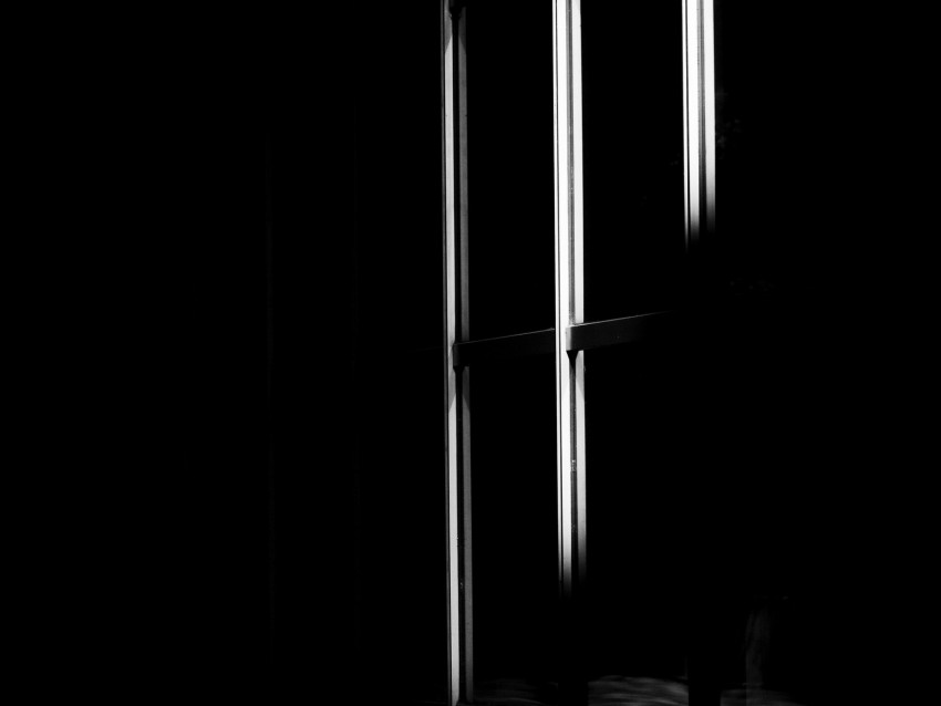 window, room, dark, darkness