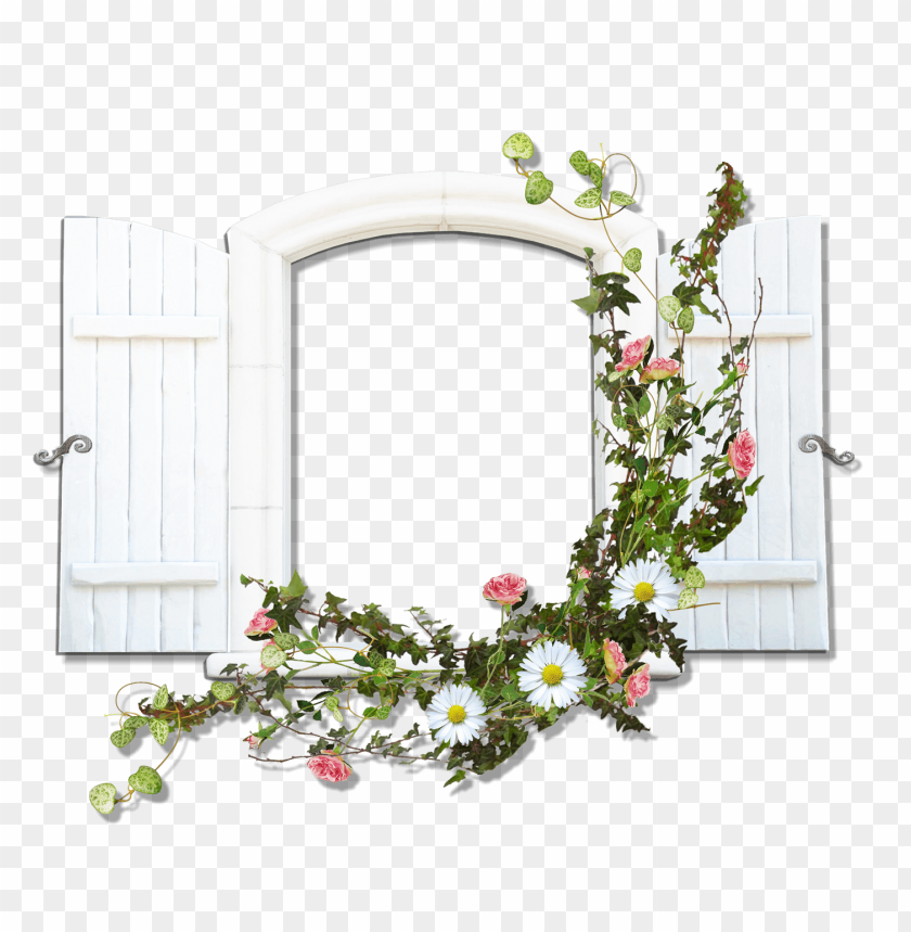 tools and parts, windows, window with flowers, 