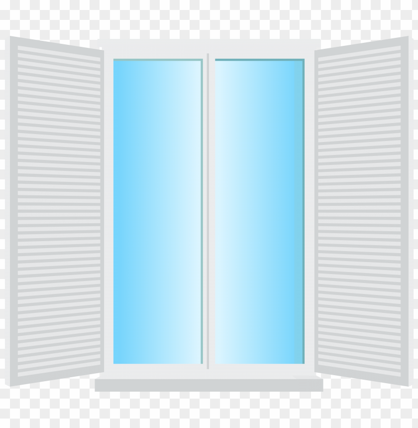 shutters, white, window