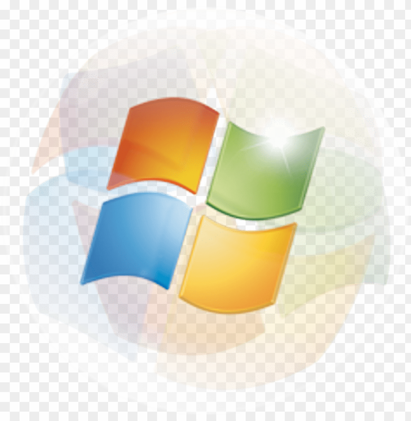Windows 7 Logo Transparent Background