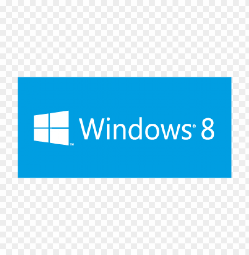  windows 8 eps vector logo - 463089