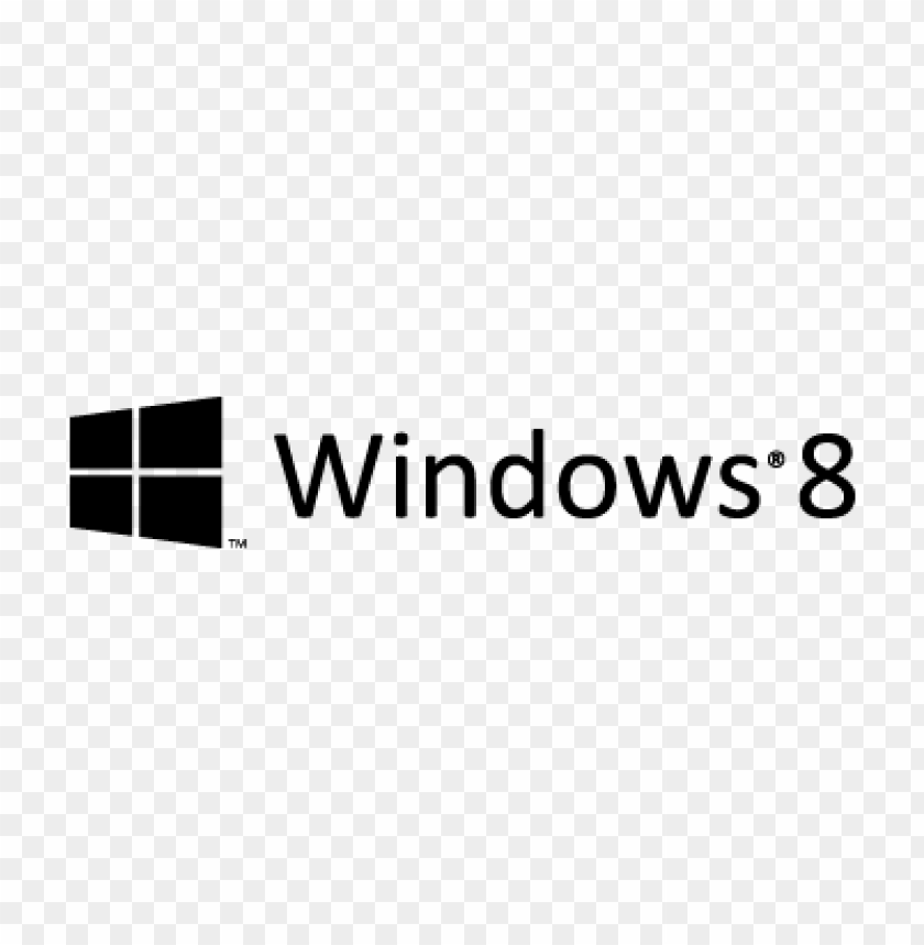  windows 8 new vector logo - 463074