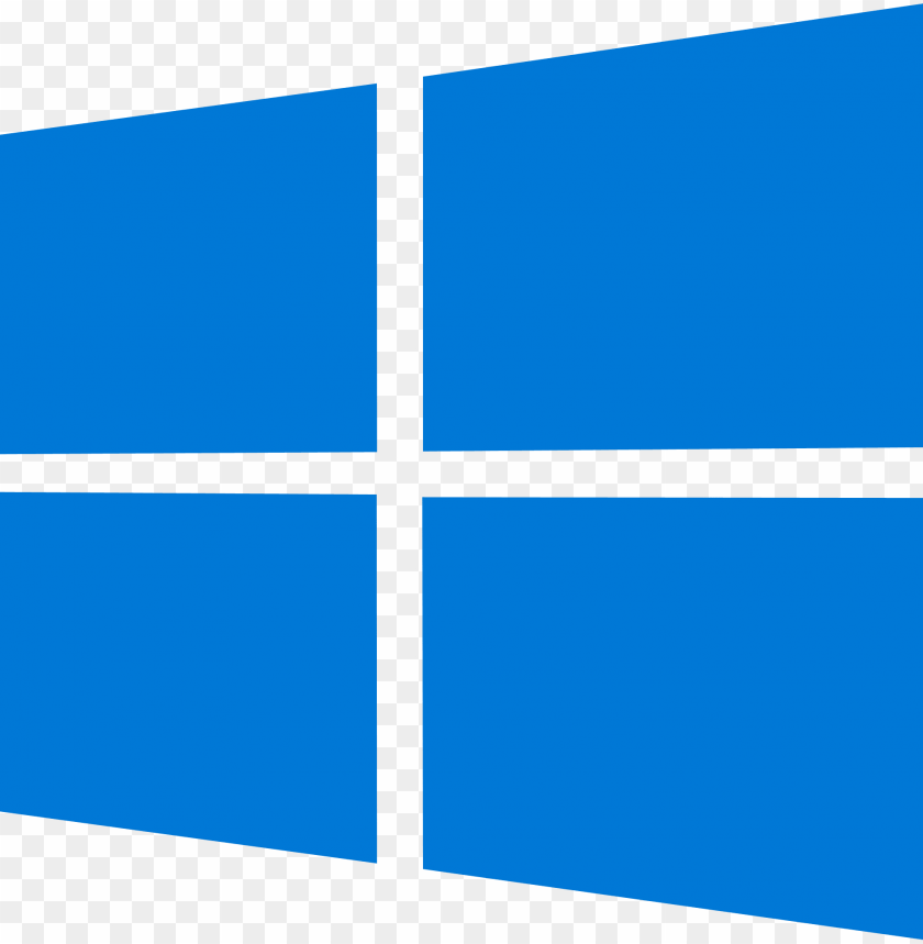 windows logo windows 10 icon PNG transparent with Clear Background ID 182682