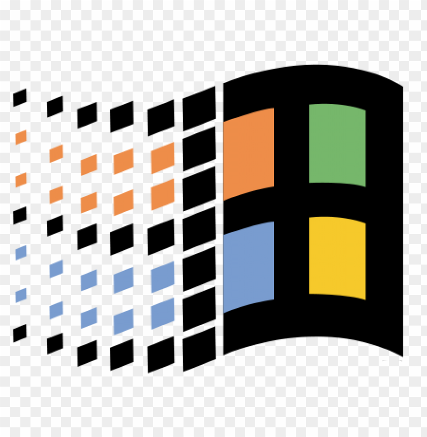 Windows svg. Значок виндовс 95. Windows NT 3.1 лого. Логотип виндовс 98. Логотип Windows PNG.