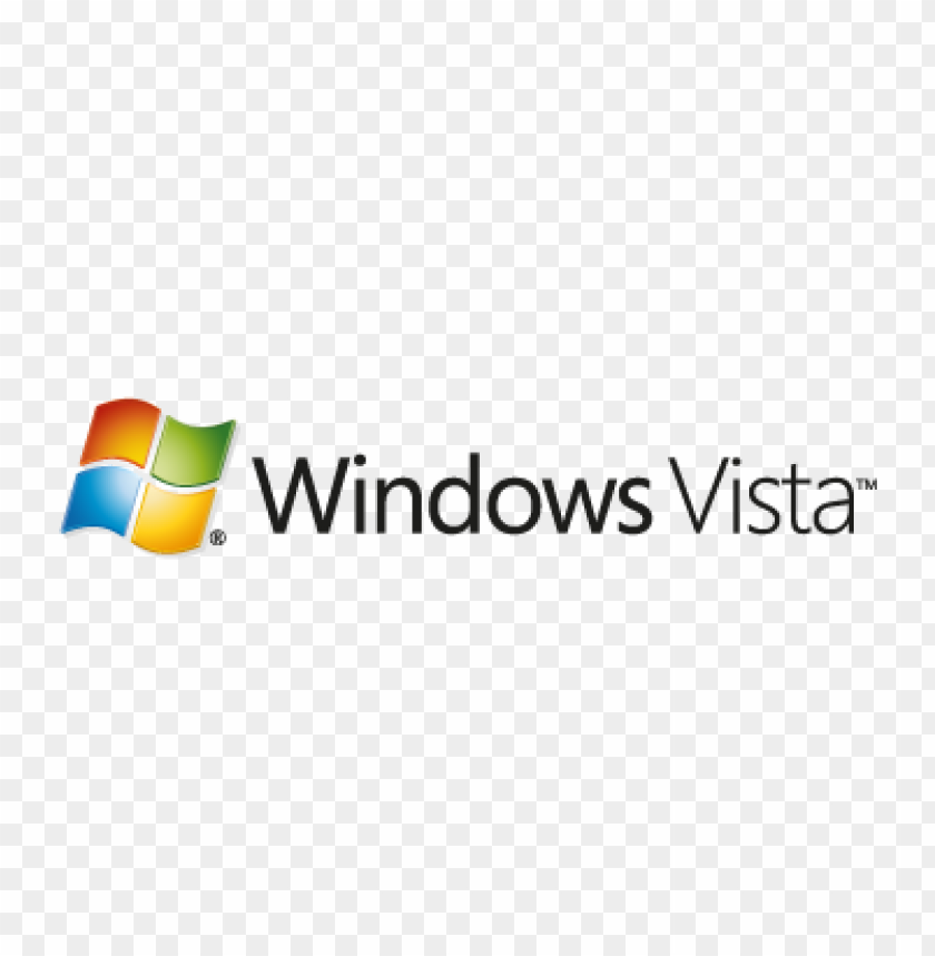  windows vista us vector logo free download - 463091