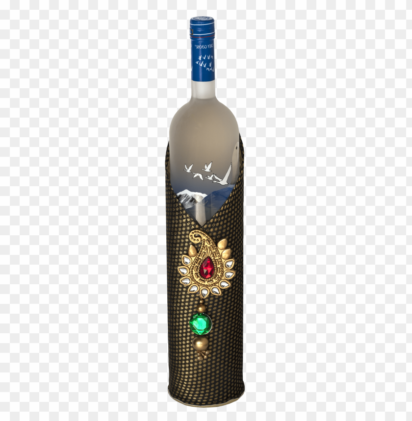 wine bottle PNG images with transparent backgrounds - Image ID 13505