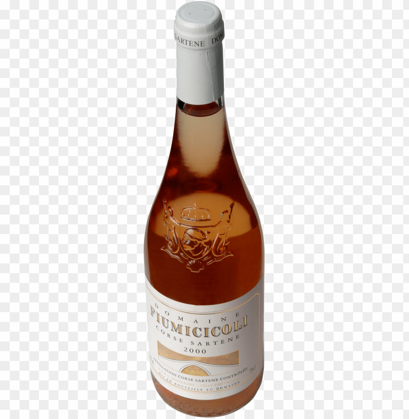 Transparent Background PNG of wine bottle - Image ID 22098
