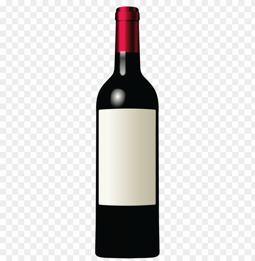 bottle, wine