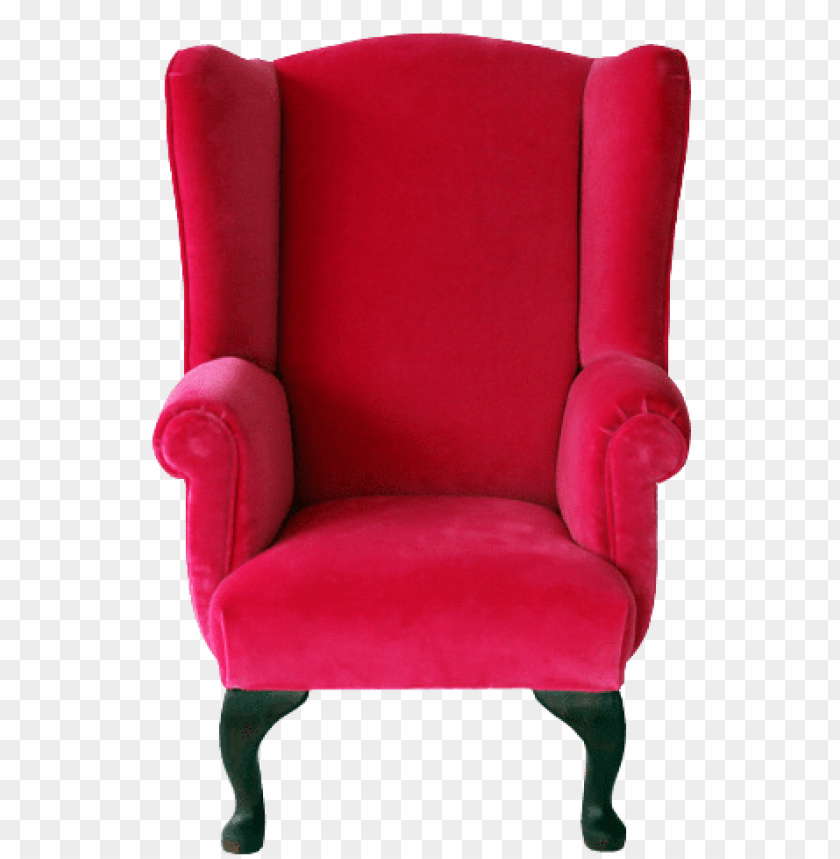 Wing Chair Png Transparent Image - Child Chair PNG Transparent With Clear Background ID 276986