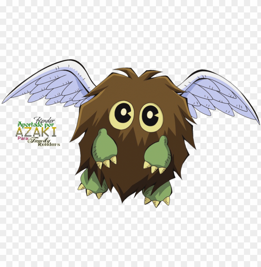 free PNG winged kuriboh render PNG image with transparent background PNG images transparent