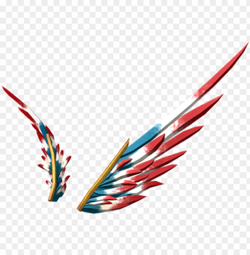 Wings Of Liberty Wings Of Liberty Roblox Png Image With