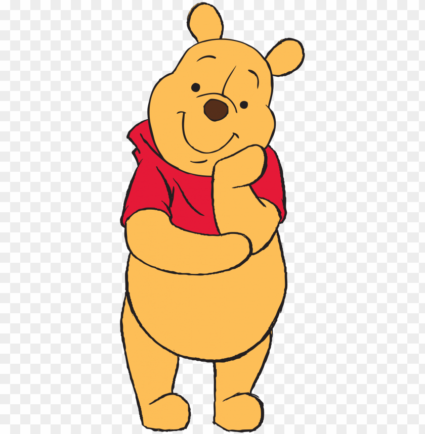 winnie pooh clipart png photo - 20463