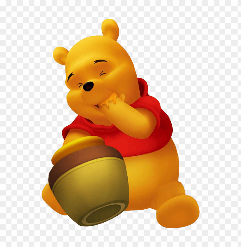 winnie the pooh clipart png photo - 20216