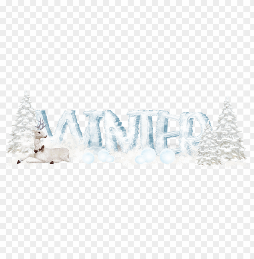 Winter PNG Images