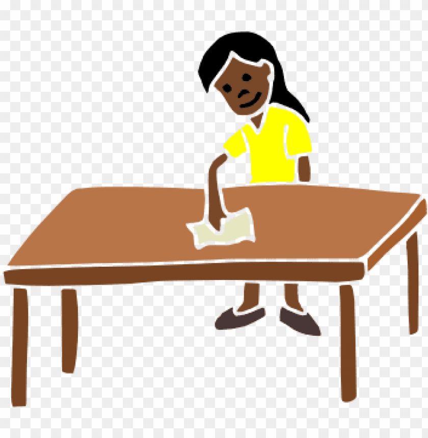 wiping tables PNG Transparent image for free, wiping tables clipart picture...