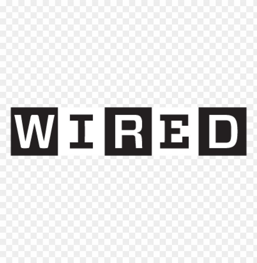  wired magazine logo vector free - 467317