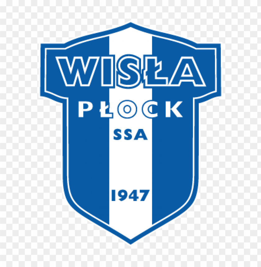  wisla plock ssa vector logo - 470893