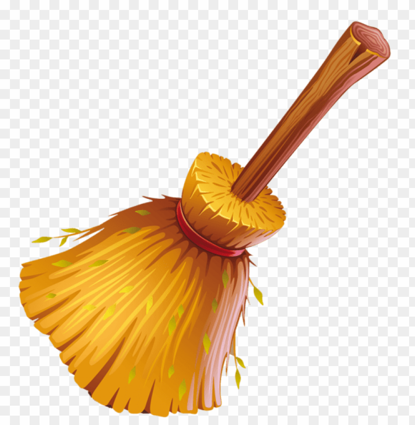 witch broom png images background -  image ID is 56442