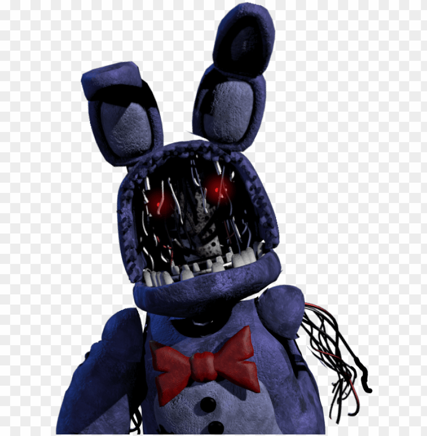 Fact File - Withered Bonnie and Withered Chica by