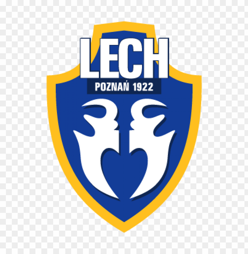  wkp lech poznan 1922 vector logo - 470994