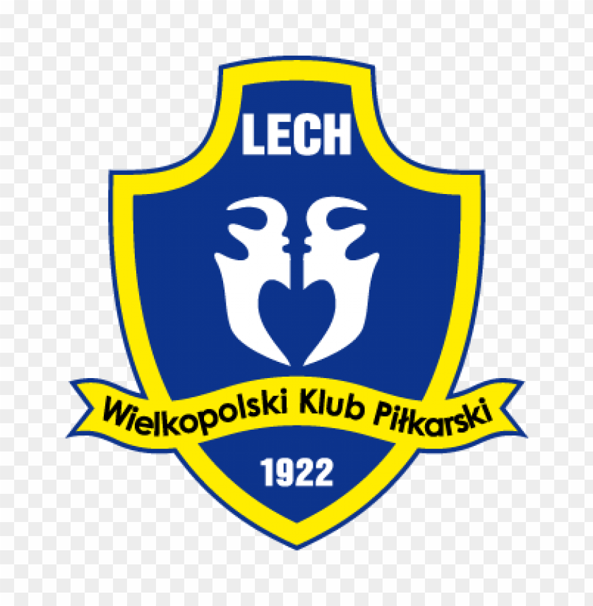  wkp lech poznan vector logo - 470995