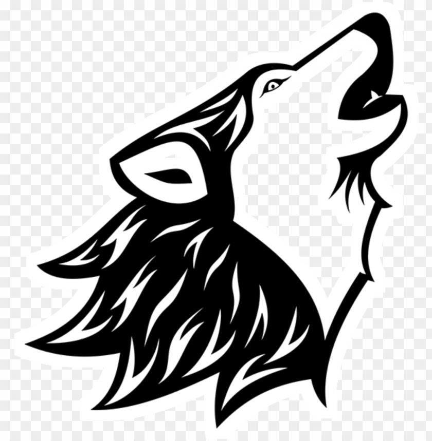 wolf head png image wolf head vector PNG transparent with Clear Background ID 173423