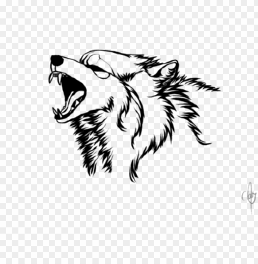 wolf transparent tattoo art design wolf logo transparent background PNG transparent with Clear Background ID 218190