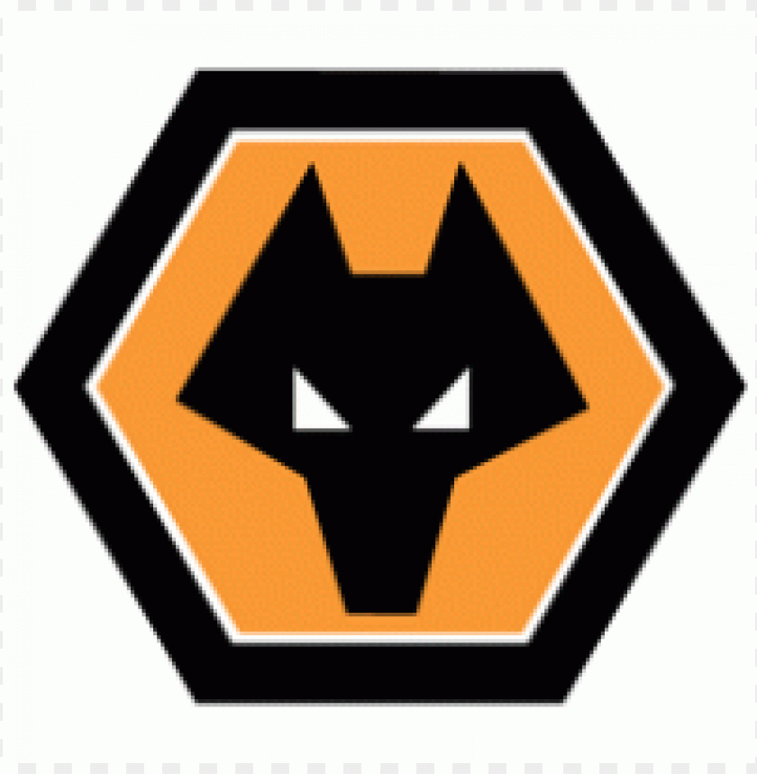  wolverhampton wanderers fc logo vector free - 468688