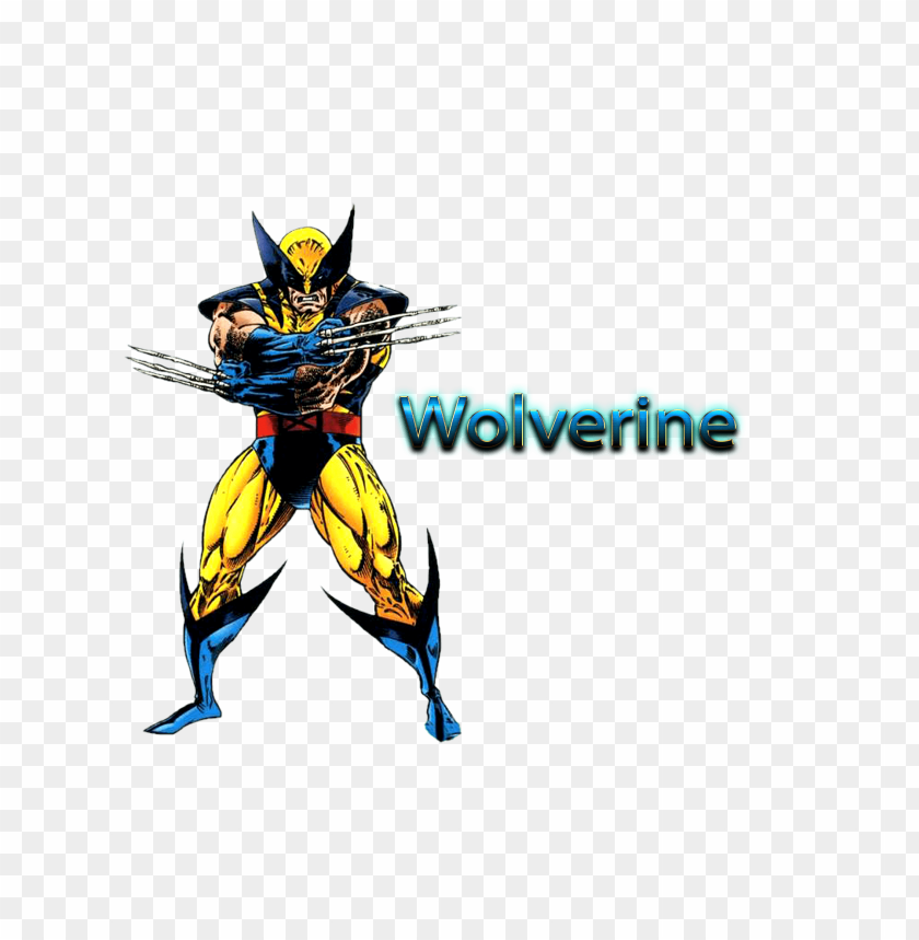 wolverine free pictures clipart png photo - 37760