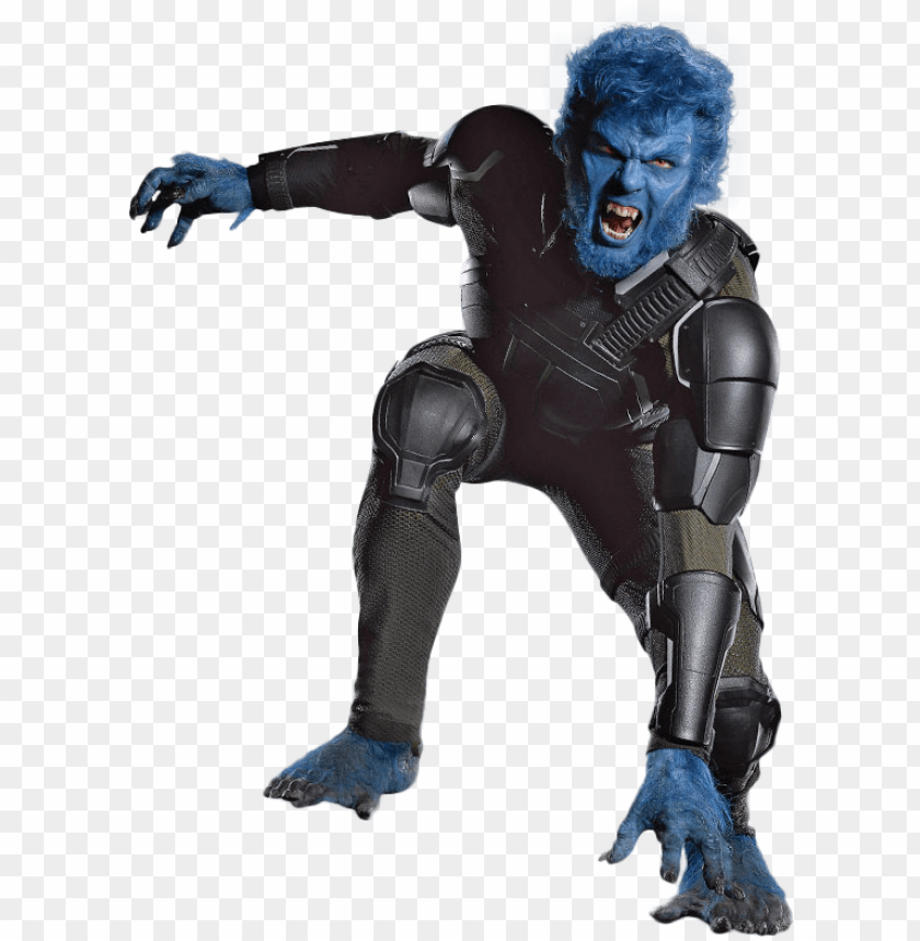 Wolverine Transparent Apocalypse X Men Beast Png Image With