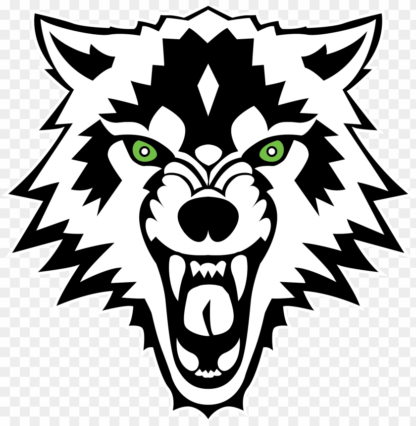 sports, field hockey, wolves field hockey logo, 