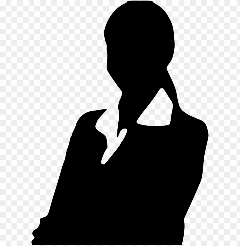 woman shadow PNG image with transparent background | TOPpng