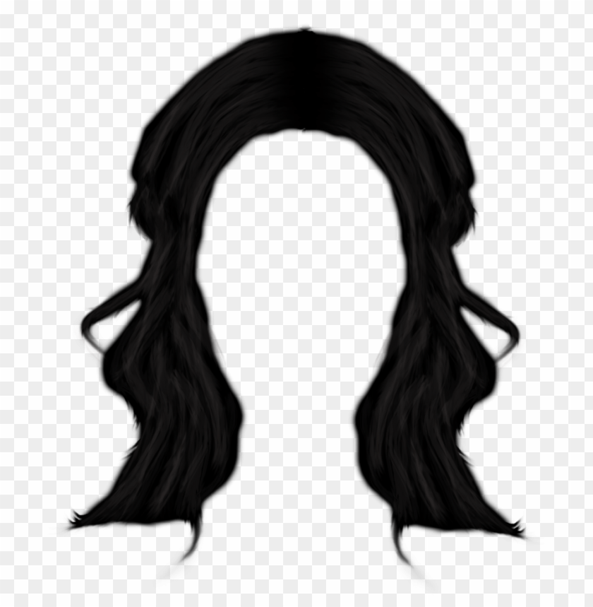 women hair png - Free PNG Images ID 7440