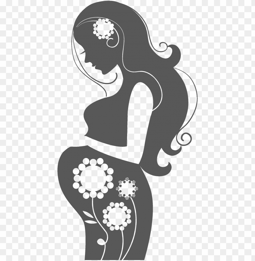 women transparent pregnant pregnancy silhouette clip art PNG transparent with Clear Background ID 166123