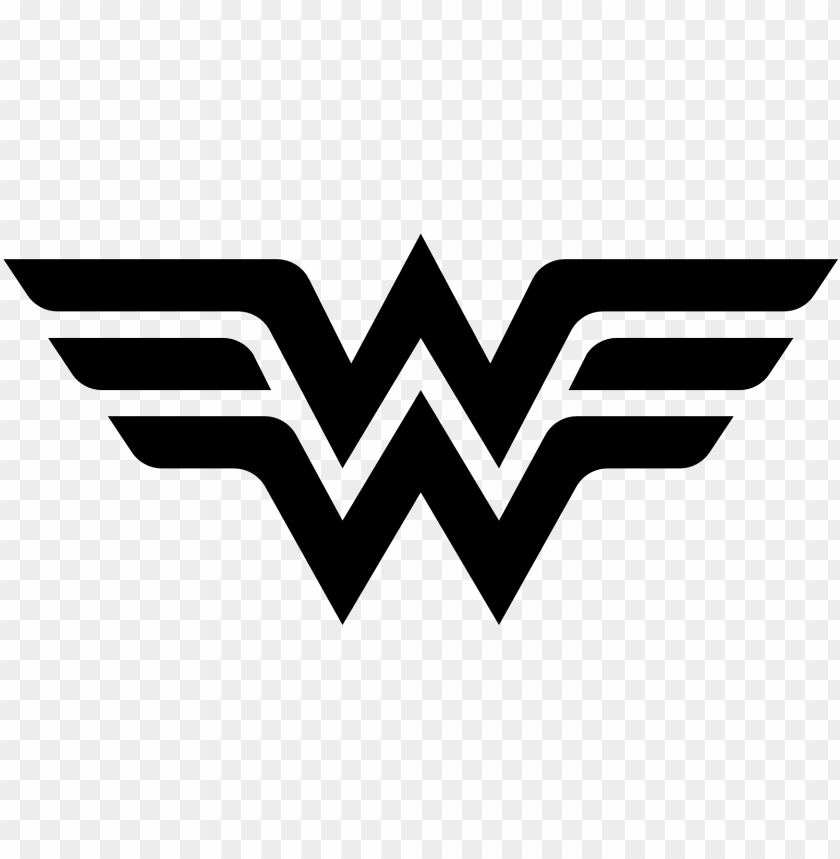 Wonder Woman Logo Png Image With Transparent Background Toppng