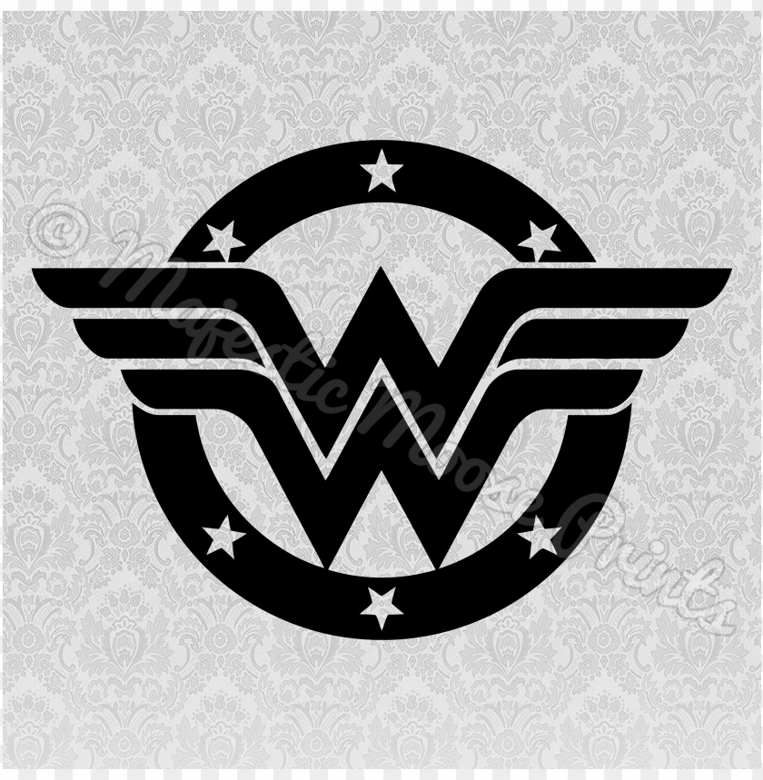 Download Wonder Woman Svg Free Png Image With Transparent Background Toppng