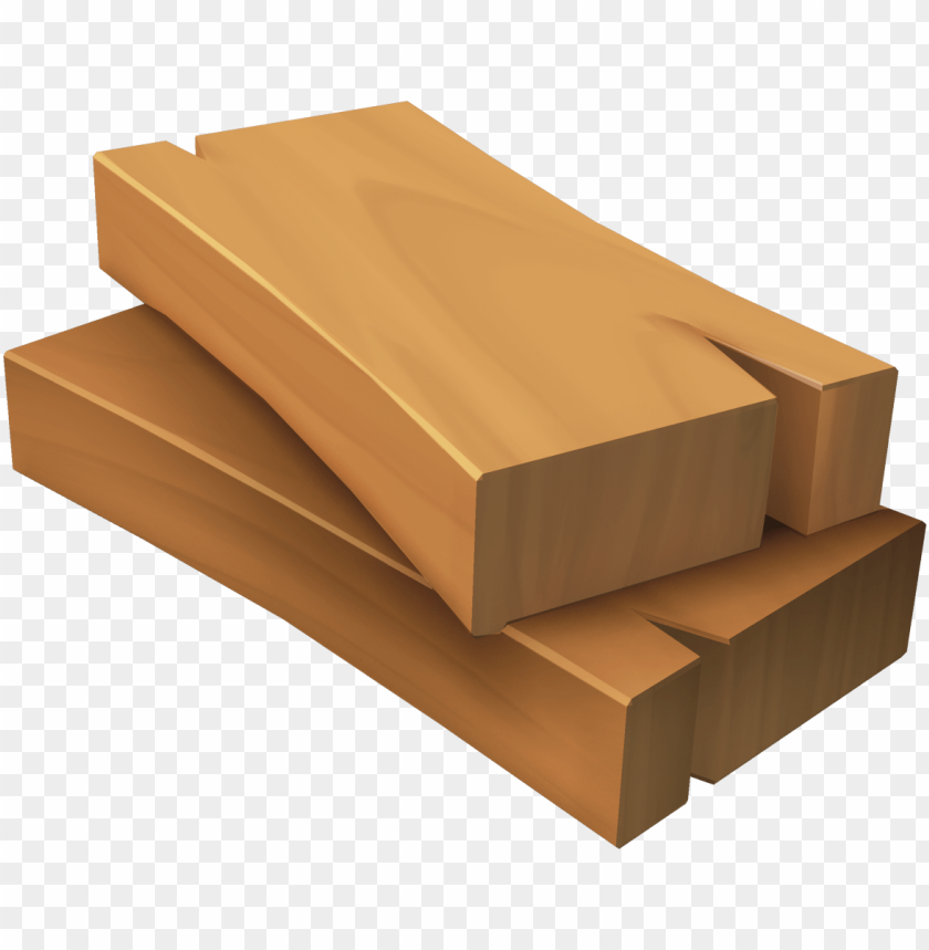 PNG image of wood with a clear background - Image ID 8663