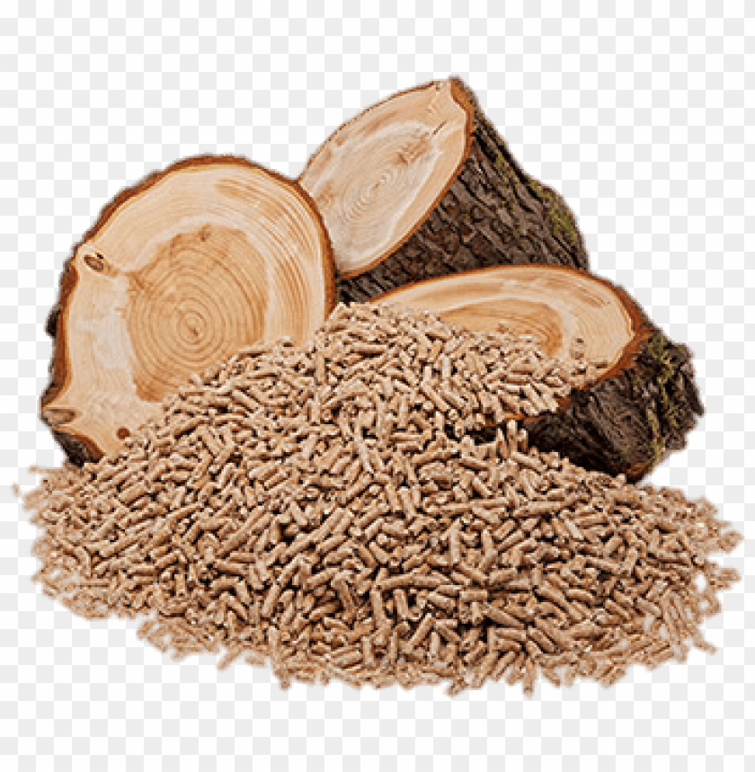 wood pellets and logs PNG transparent with Clear Background ID 118779