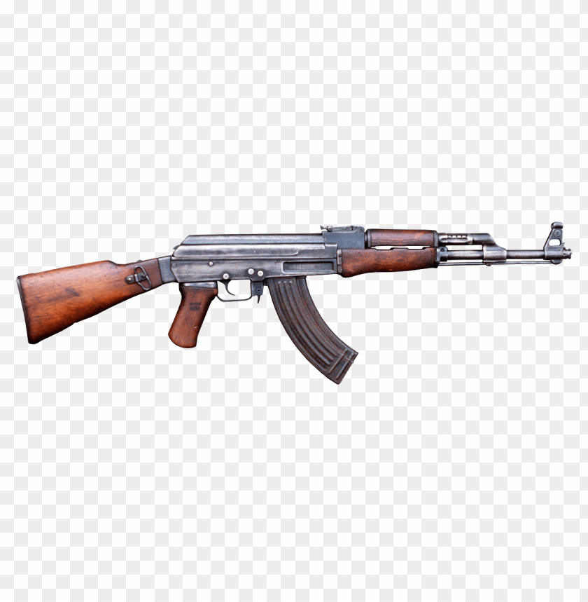 Download Wooden Ak 47 Png Images Background Toppng - roblox ak 47 chain