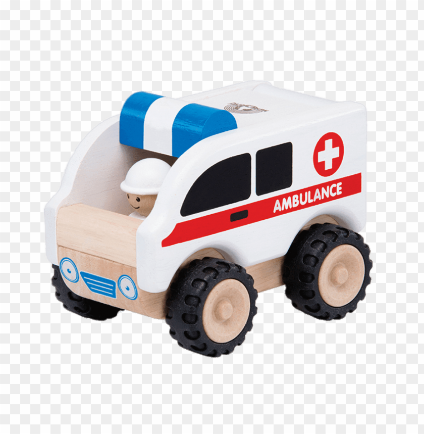 transport, ambulances, wooden ambulance toy, 