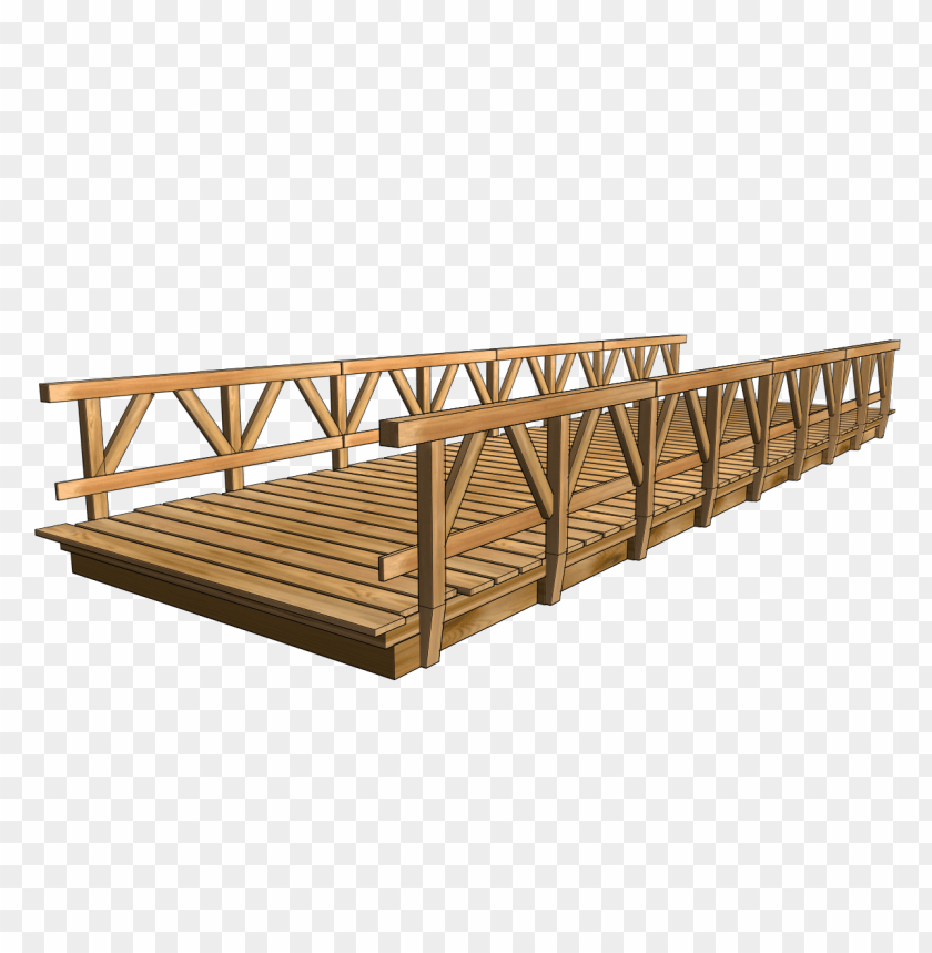 transport, bridges, wooden bridge, 