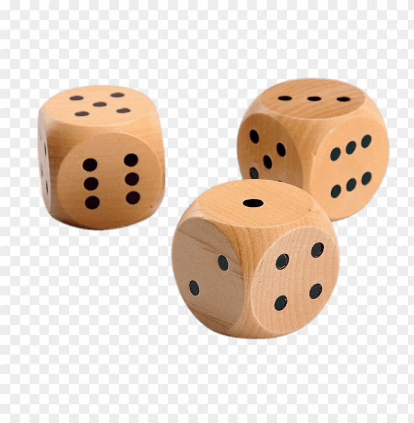 miscellaneous, stuff, wooden dice, 