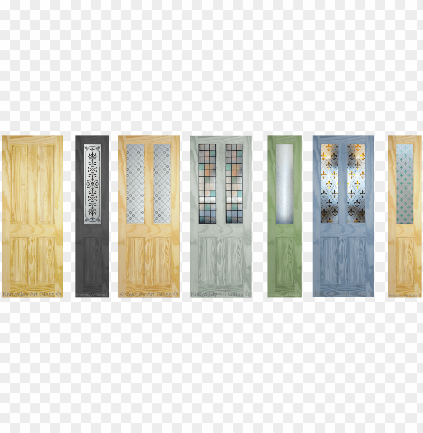 Wooden Doors Door PNG Image With Transparent Background