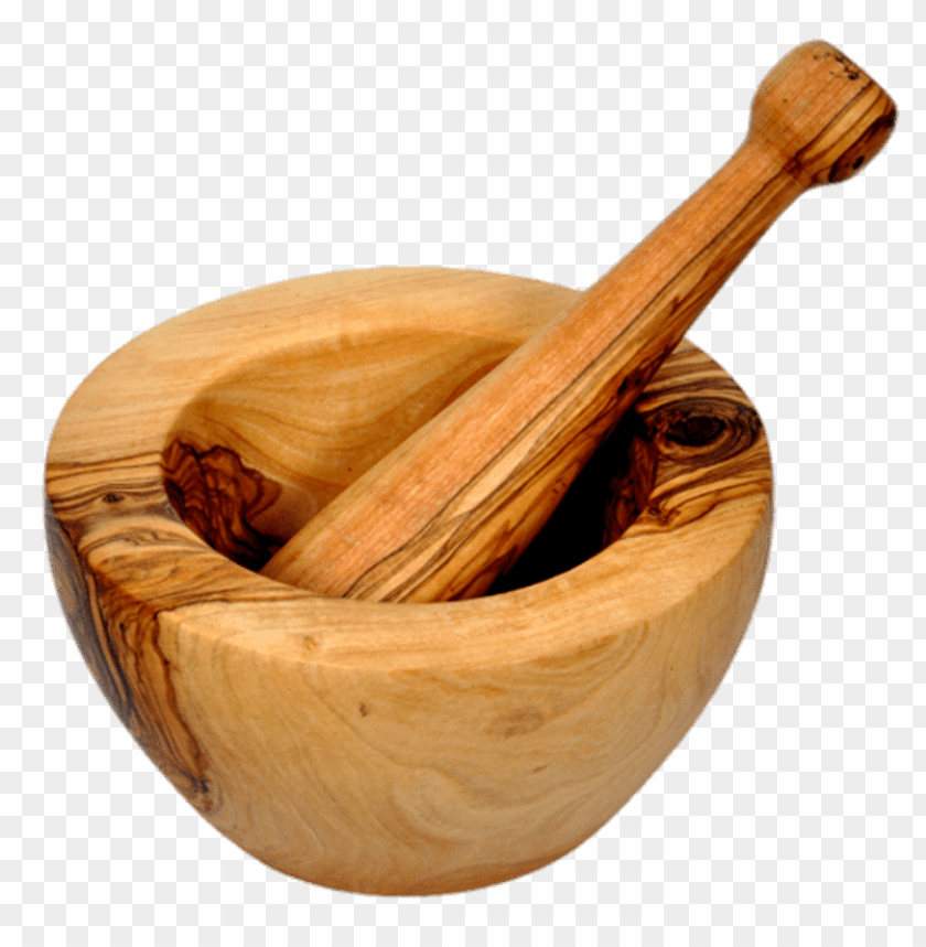 kitchenware, pestles and mortars, wooden pestle and mortar, 